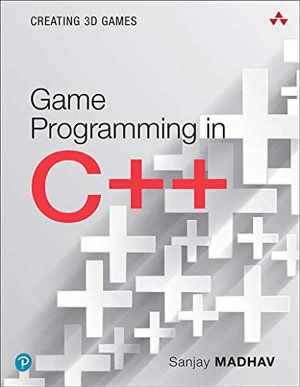 Cover Art for B07B2ZG8V4, Game Programming in C++: Creating 3D Games (Game Design) by Sanjay Madhav