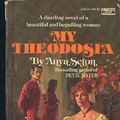 Cover Art for 9780449230343, My Theodosia by Anya Seton