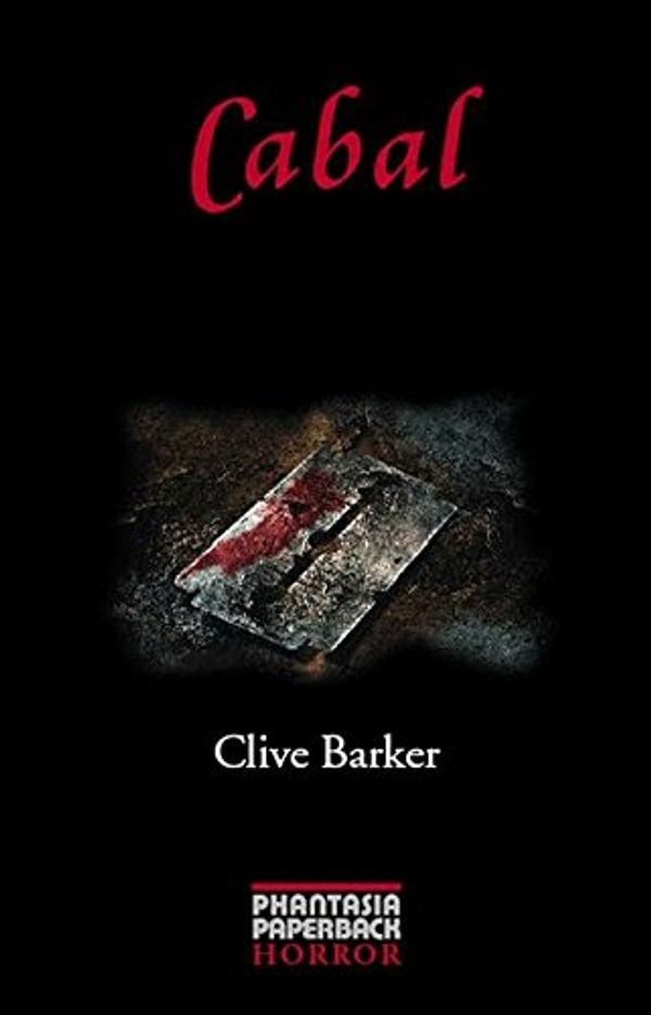 Cover Art for 9783937897158, Cabal by Clive Barker