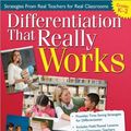 Cover Art for 9781593634919, Differentiation That Really Works, Grades K-2 by Cheryll Adams Ph.D.