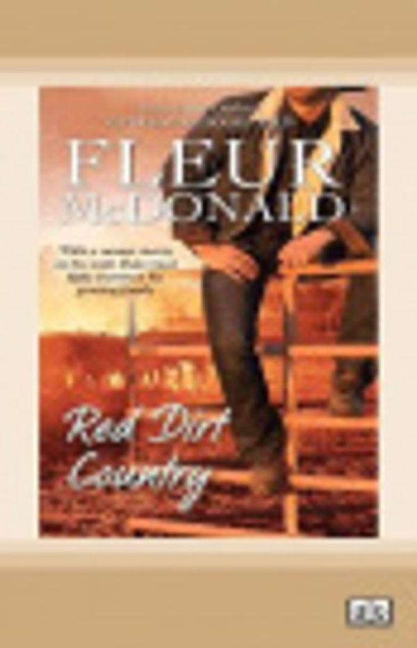 Cover Art for 9780369336538, Red Dirt Country by Fleur McDonald