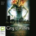 Cover Art for B00NVXEL3K, City of Ashes: Mortal Instruments, Book 2 by Cassandra Clare