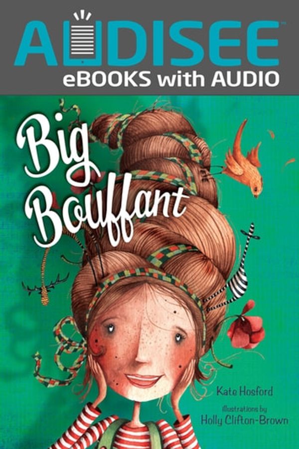 Cover Art for 9781512462302, Big Bouffant by Intuitive, Kate Hosford