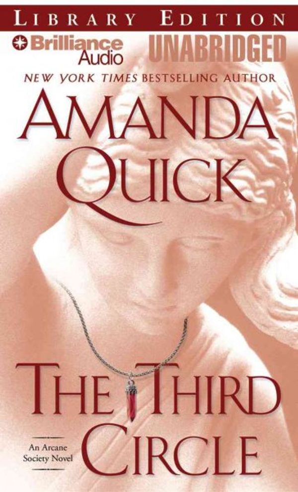 Cover Art for 9781423340676, The Third Circle by Amanda Quick