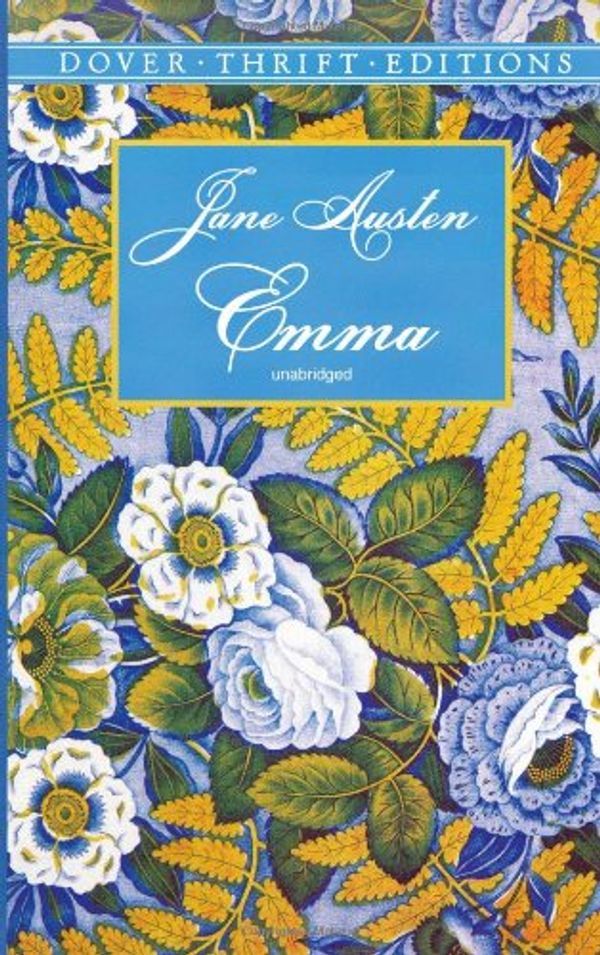 Cover Art for 9780140620108, Emma by Jane Austen
