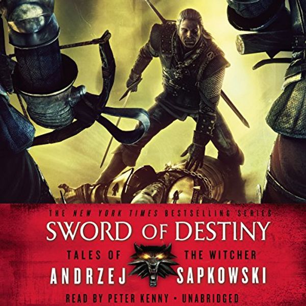 Cover Art for 9781478962199, Sword of Destiny (Witcher) by Andrzej Sapkowski