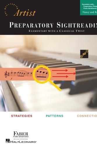 Cover Art for 9781616772369, Preparatory Piano Sightreading - Developing Artist Original Keyboard Classics by Faber, Nancy, Faber, Randall