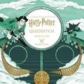 Cover Art for 9781921977275, Harry PotterMagical Film Projections: Quidditch by Insight Editions