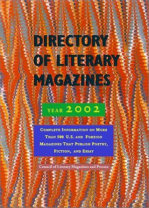 Cover Art for 9781559213332, Directory of Literary Magazines by Council of Literary Magazines and Presses (U. S.)