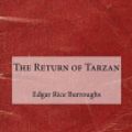 Cover Art for 9781517679002, The Return of Tarzan by Edgar Rice Burroughs