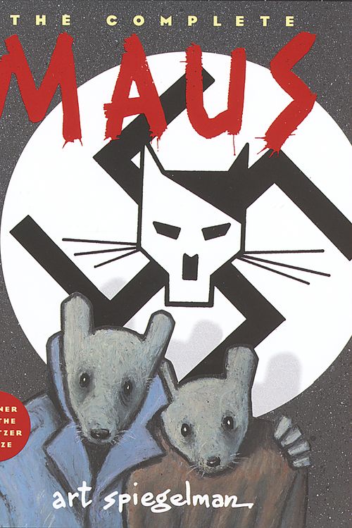 Cover Art for 9780679406419, Maus: a Survivor's Tale by Art Spiegelman