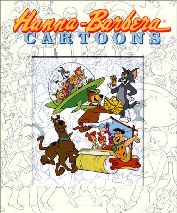 Cover Art for 9780883633625, Hanna-Barbera Cartoons by Michael Mallory