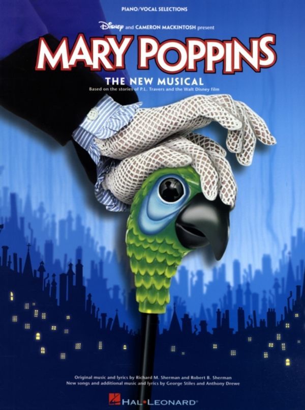 Cover Art for 9781423400967, Mary Poppins by Mackintosh