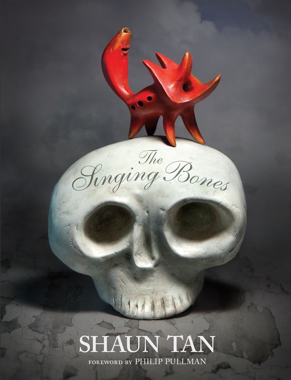 Cover Art for 9781760111038, The Singing Bones by Shaun Tan