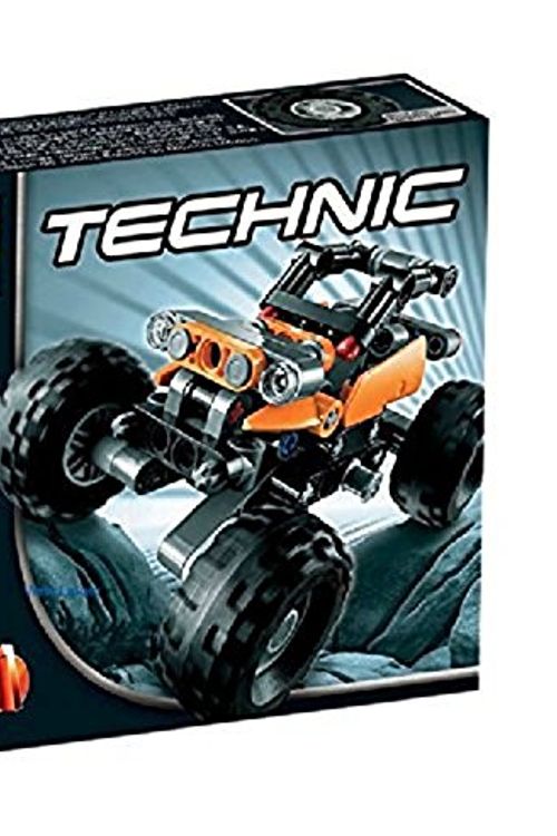 Cover Art for 0013201200025, LEGO Technic 42001: Mini Off-Roader by Unknown