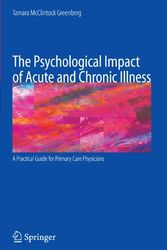 Cover Art for 9780387336824, The Psychological Impact of Acute and Chronic Illness by Tamara McClintock Greenberg
