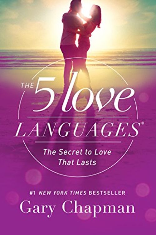 Cover Art for B00OICLVBI, The 5 Love Languages: The Secret to Love that Lasts by Gary Chapman