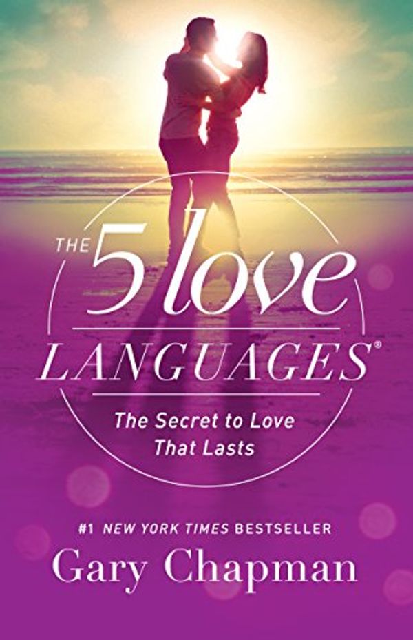 Cover Art for B00OICLVBI, The 5 Love Languages: The Secret to Love that Lasts by Gary Chapman