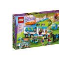 Cover Art for 5702016111613, Mia's Camper Van Set 41339 by LEGO