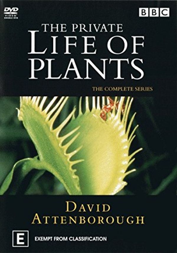 Cover Art for 9397810077096, Attenborough: Private Life of Plants by David Attenborough