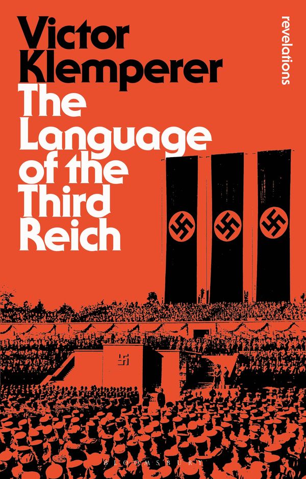 Cover Art for 9781472507211, Language of the Third Reich by Victor Klemperer