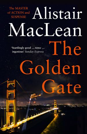 Cover Art for 9780008337469, The Golden Gate by Alistair MacLean