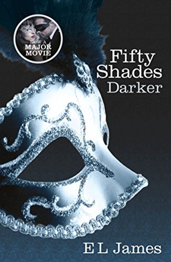 Cover Art for B007KZY1YY, Fifty Shades Darker: Book Two of the Fifty Shades Trilogy (Fifty Shades of Grey Series) by E L. James