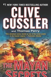 Cover Art for 9780425270165, The Mayan Secrets Free Preview by Clive Cussler