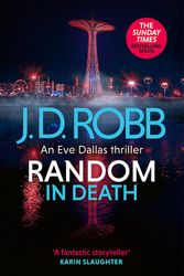 Cover Art for 9780349437408, Random in Death by J. D. Robb
