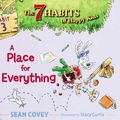 Cover Art for 9781416994251, A Place for Everything by Sean Covey