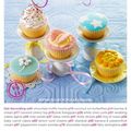 Cover Art for B006GGMPSW, Easy Cupcakes by Colour (The Australian Women's Weekly Essentials) by The Australian Women's Weekly