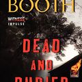 Cover Art for 9780062382436, Dead and Buried: A Cooper & Fry Mystery (Cooper & Fry Mysteries) by Stephen Booth