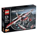 Cover Art for 0673419230476, Fire Plane Set 42040 by LEGO