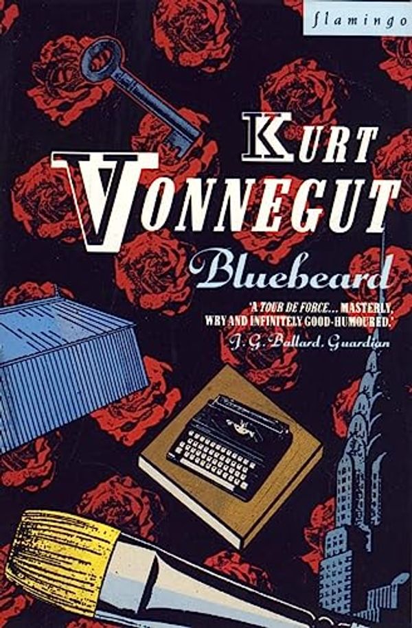 Cover Art for 9780586089194, Bluebeard by Kurt Vonnegut
