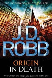 Cover Art for 9780749957438, Origin In Death: 21 by J. D. Robb