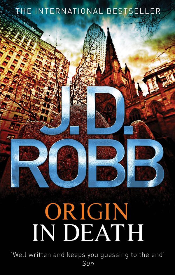 Cover Art for 9780749957438, Origin In Death: 21 by J. D. Robb