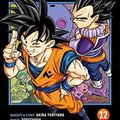 Cover Art for 9783551730794, Dragon Ball Super 12 by Toriyama Akira, Toyotarou