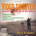 Cover Art for 9781578202898, Video Shooter by Barry Braverman