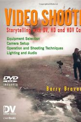 Cover Art for 9781578202898, Video Shooter by Barry Braverman