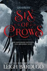 Cover Art for 9781780622286, Six of Crows by Leigh Bardugo