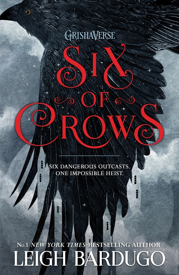Cover Art for 9781780622286, Six of Crows by Leigh Bardugo