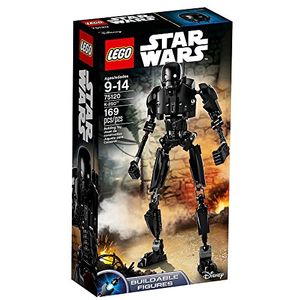 Cover Art for 0673419248082, K-2SO Set 75120 by LEGO