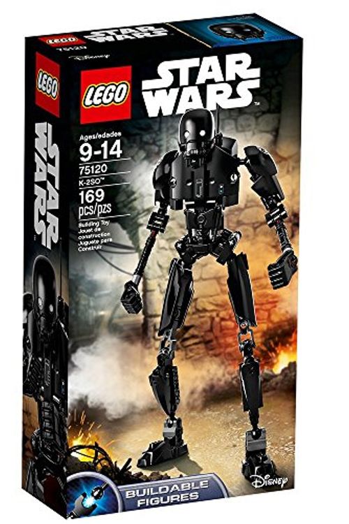 Cover Art for 0673419248082, K-2SO Set 75120 by LEGO