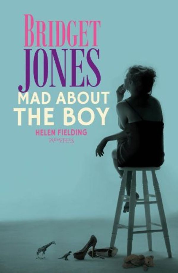 Cover Art for 9789044623963, Mad about the Boy / druk 1 by Helen Fielding