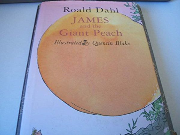 Cover Art for 9780670852512, James and the Giant Peach by Roald Dahl