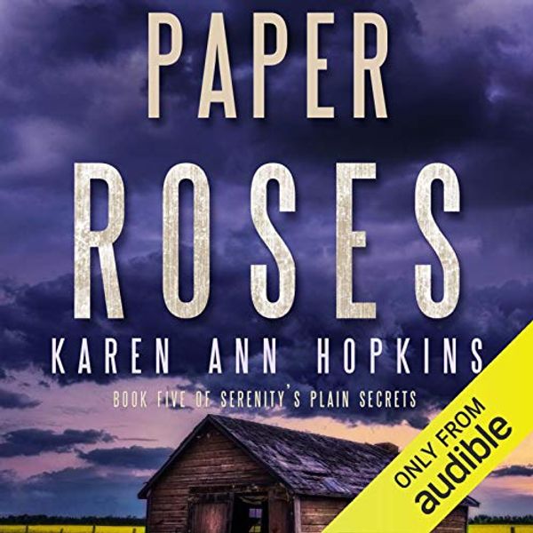 Cover Art for B07L15QQ2G, Paper Roses by Karen Ann Hopkins