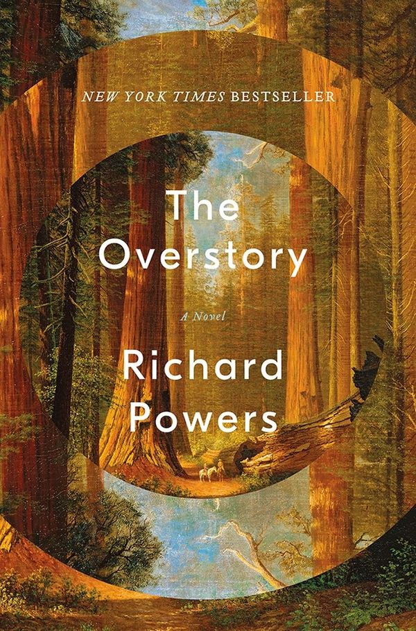 Cover Art for 9780393635522, The Overstory by Richard Powers