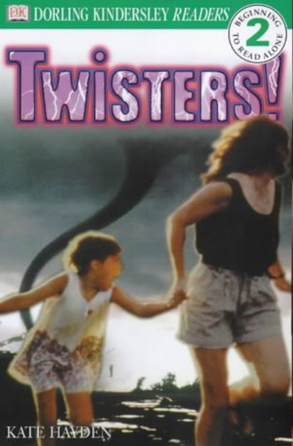 Cover Art for 9780751328370, Twisters! (DK Readers Level 2) by Deborah Lock