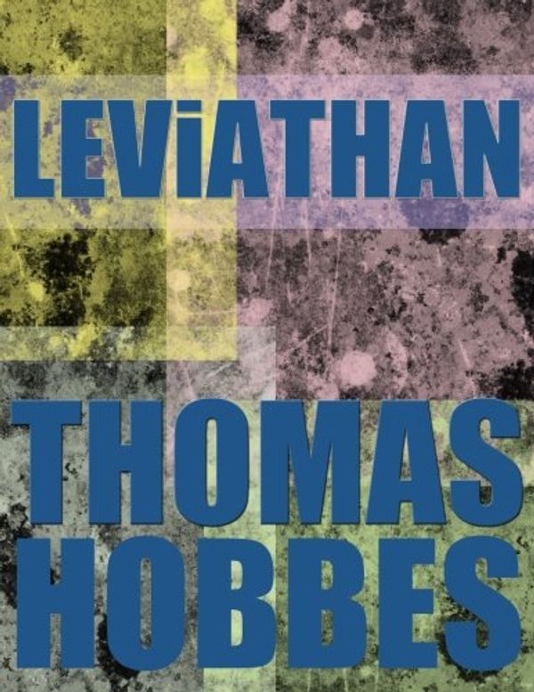 Cover Art for 9781985557789, Leviathan by Thomas Hobbes