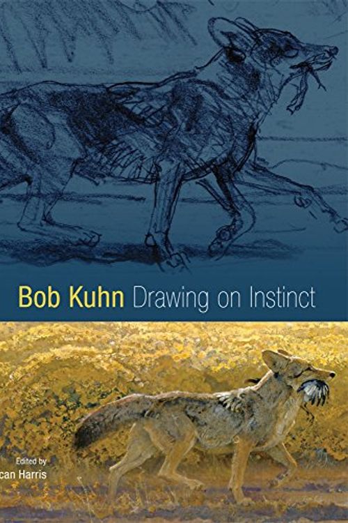 Cover Art for 9780806143019, Bob Kuhn: Drawing on Instinct by Adam D. Harris